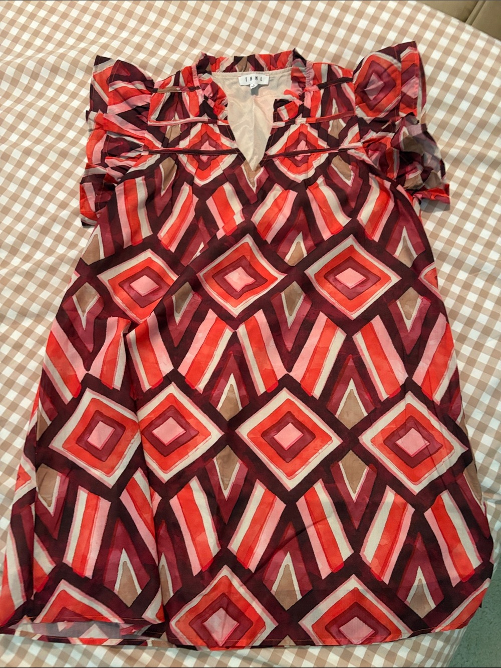 THML Dress - Picture 2 of 3